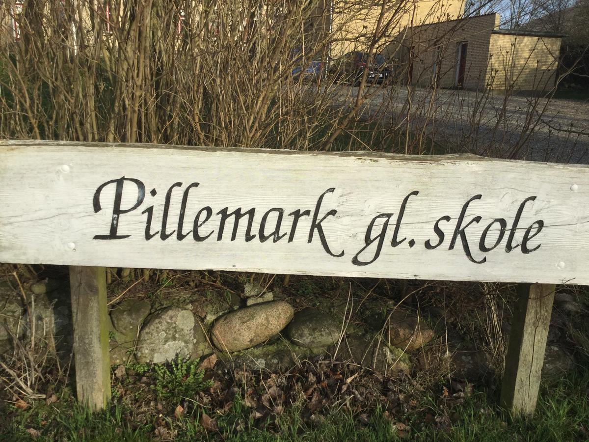Pillemark Gammel Skole B&B Екстериор снимка