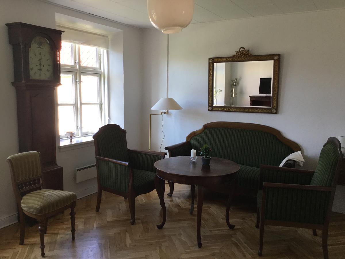 Pillemark Gammel Skole B&B Екстериор снимка