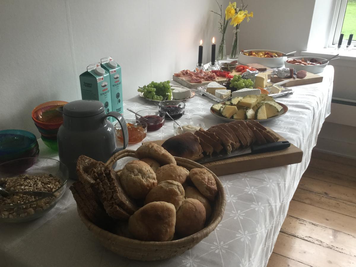 Pillemark Gammel Skole B&B Екстериор снимка