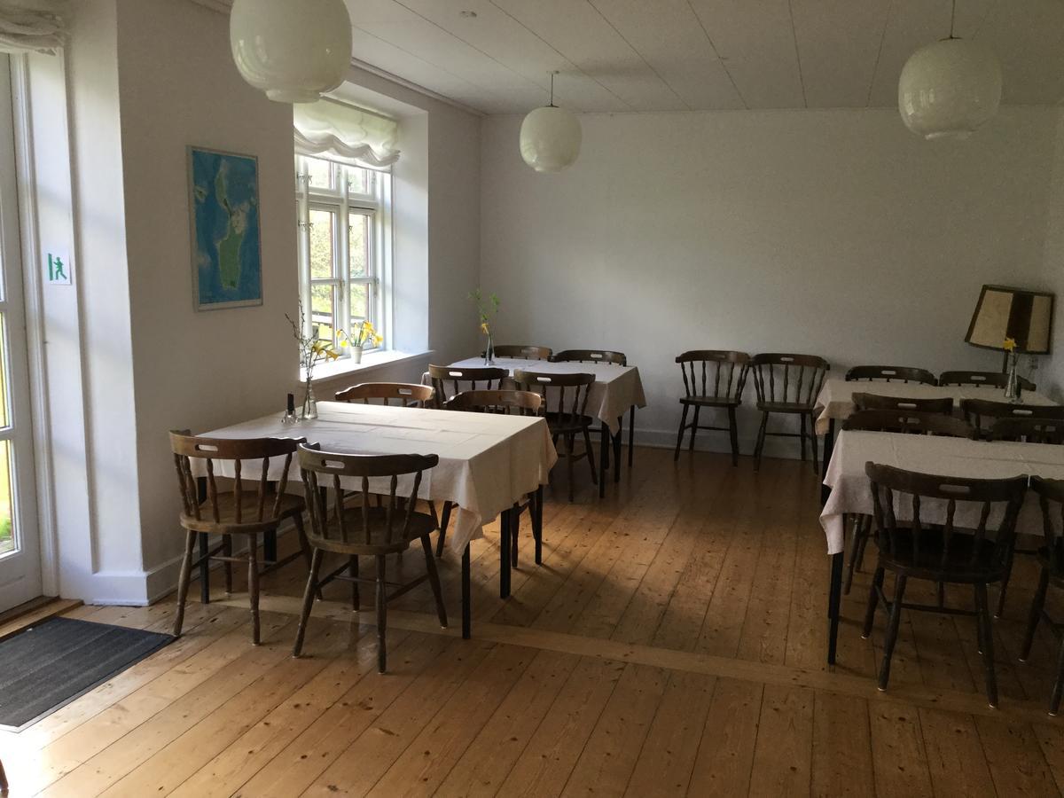 Pillemark Gammel Skole B&B Екстериор снимка